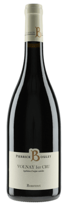 Domaine Pierrick Bouley - Volnay 1er Cru Le Ronceret 2022 Rouge