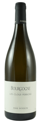 Domaine Anne Boisson - Bourgogne Clous Perrons 2021 Blanc