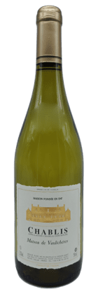 Maison de Vaulichères - Chablis 2022 Blanc