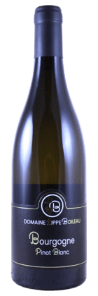 Domaine Lippe Boileau - Bourgogne Cote d'Or 2021 Blanc