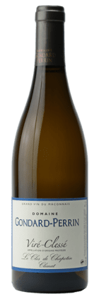 Domaine Gondard Perrin - Viré-Clessé Chapotin Clos de Chapotin 2022 Blanc