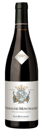 Jean Bouchard - Chassagne-Montrachet 2023 Rouge