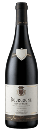 Lamblin fils - Bourgogne Pinot Noir 2023 Rouge