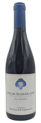 Famille Messager-Germain - Côte de Nuits-Villages Les Chaillots 2023 Rouge