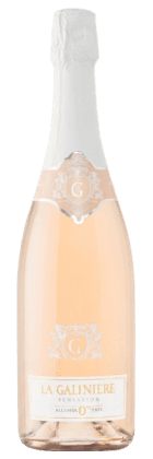 Galinière - La Galinière Sensation 0% Rosé