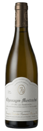 Domaine Bachelet-Ramonet - Chassagne-Montrachet 1er Cru La Romanée 2024 Blanc