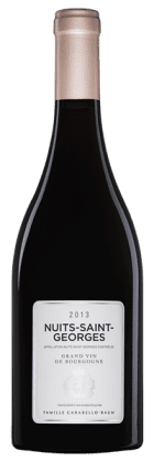 Château de Pommard - Nuits-Saint-Georges 2013 Rouge