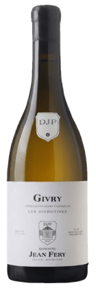Domaine Jean Fery - Givry Les Givrotines 2023 Blanc