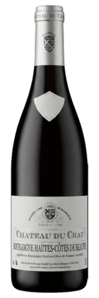 Château du Cray - Bourgogne Hautes Côtes de Beaune 2022 Rouge
