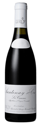 Maison Leroy - Santenay 1er Cru La Comme 2016 Rouge