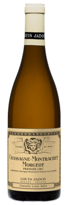 Louis Jadot - Chassagne-Montrachet 1er Cru Morgeot 2022 Blanc