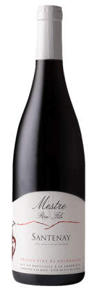 Domaine Mestre Père et Fils - Santenay 2023 Rouge