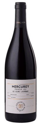 Chanson - Mercurey 1er Cru Le Clos l'Evêque 2022 Rouge