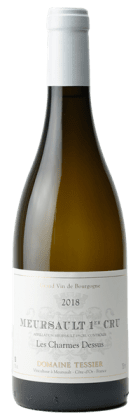 Domaine Tessier - Meursault 1er Cru Charmes Dessus 2018 Blanc