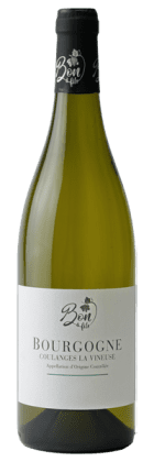 Domaine Bon et Fils - Bourgogne Coulanges-la-Vineuse 2023 Blanc