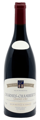 Domaine Coquard Loison Fleurot - Charmes-Chambertin 2021 Rouge