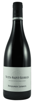 Maison Benjamin Leroux - Nuits-Saint-Georges 2020 Rouge
