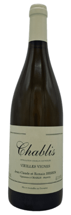 Domaine Jean-Claude et Romain Bessin - Chablis Vieille Vigne 2017 Blanc