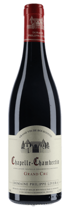 Domaine Philippe Livera - Chapelle-Chambertin 2020 Rouge