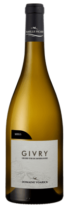 Domaine Voarick - Givry 2022 Blanc