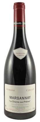 Domaine Christophe Coillot - Marsannay La Charme aux Prêtres 2022 Rouge