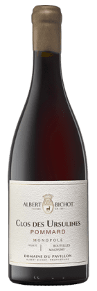 Albert Bichot - Pommard Clos des Ursulines Monopole Domaine du Pavillon 2022 Rouge