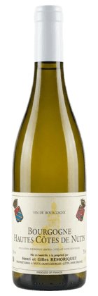 Domaine Henri et Gilles Remoriquet - Bourgogne Hautes Côtes de Nuits 2021 Blanc
