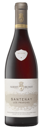 Albert Bichot - Santenay Les Prarons 2018 Rouge