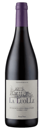 Domaine de la Luolle - Bourgogne Côte Chalonnaise Pinot Noir Sourire d'avril 2022 Rouge