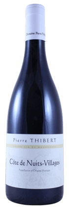 Domaine Pierre Thibert - Côte de Nuits Villages 2022 Rouge
