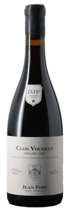 Domaine Jean Fery - Clos Vougeot 2023 Rouge