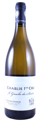Domaine Buisson-Charles - Chablis 1er Cru A Gauche Du Serein 2021 Blanc
