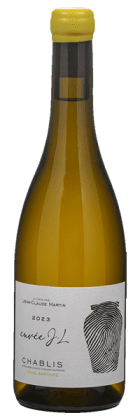 Domaine Jean Claude Martin - Chablis Cuvée J.L 100% Amphore 2023 Blanc