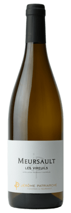 Domaine Patriarche Jérôme - Meursault Les Vireuils 2021 Blanc