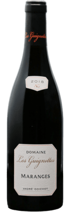 Maison A. Goichot - Maranges Domaine Les Guignottes 2018 Rouge