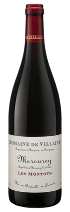 Domaine De Villaine - Mercurey Les Montots 2023 Rouge