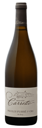 Domaine Carrette - Pouilly-Fuissé 1er Cru En Servy 2023 Blanc