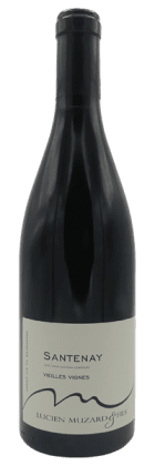 Domaine Lucien Muzard et Fils - Santenay Vieilles Vignes 2022 Rouge