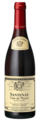 Louis Jadot - Santenay Clos de Malte 2020 Rouge