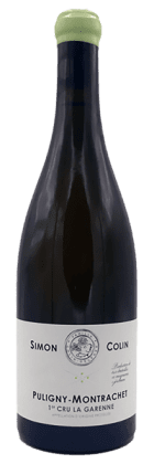 Simon Colin - Puligny-Montrachet 1er Cru La Garenne 2023 Blanc