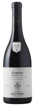 Domaine Jean Fery - Corton Grand Cru Les Chaumes 2023 Rouge