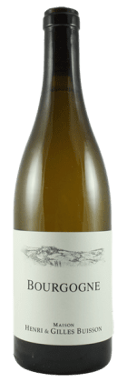 Domaine Henri et Gilles Buisson - Bourgogne 2022 Blanc