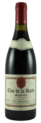 Maison Edouard Loiseau - Clos de la Roche 1998 Rouge