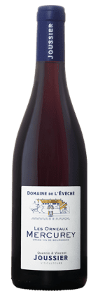Domaine de l'Évêché - Mercurey Les Ormeaux 2022 Rouge