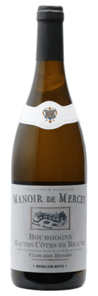 Manoir de Mercey  - Bourgogne Hautes Côtes de Beaune Clos des Dames 2022 Blanc