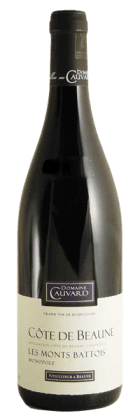 Domaine Cauvard - Côte de Beaune Les Monts Battois Monopole 2023 Rouge