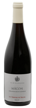 Les Vignerons de Mancey - Mâcon 2022 Rouge