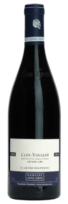 Domaine Anne Gros - Clos Vougeot Le Grand Maupertui 2021 Rouge