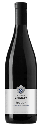 Maison Chanzy - Rully Clos de Bellecroix 2022 Rouge