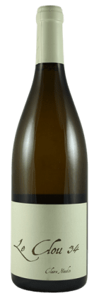 Domaine Naudin-Ferrand - Aligoté Le Clou 34 2020 Blanc